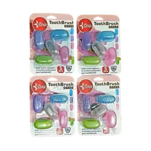 10pcs Top Quality Tooth Brush Guard