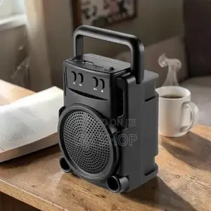 Wireless Speaker (ዋየርለስ ስፒከር)