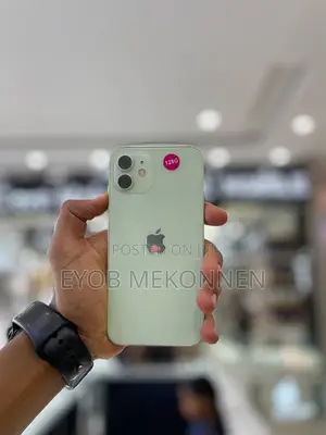 Apple iPhone 12 256 GB Green