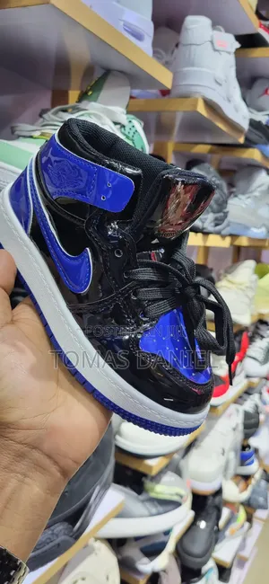 Jordan 1shine for Kids