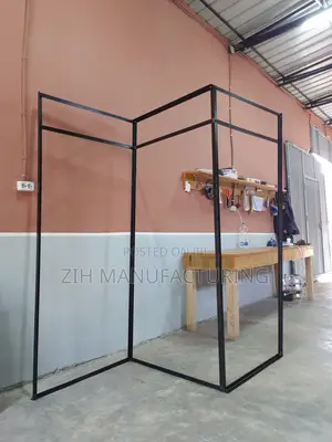 Clothing Display Rack | Custom Retail Garment Stand