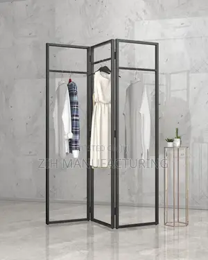 Clothing Display Rack | Custom Retail Garment Stand