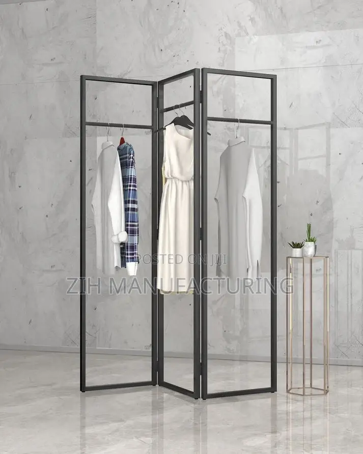 Clothing Display Rack | Custom Retail Garment Stand