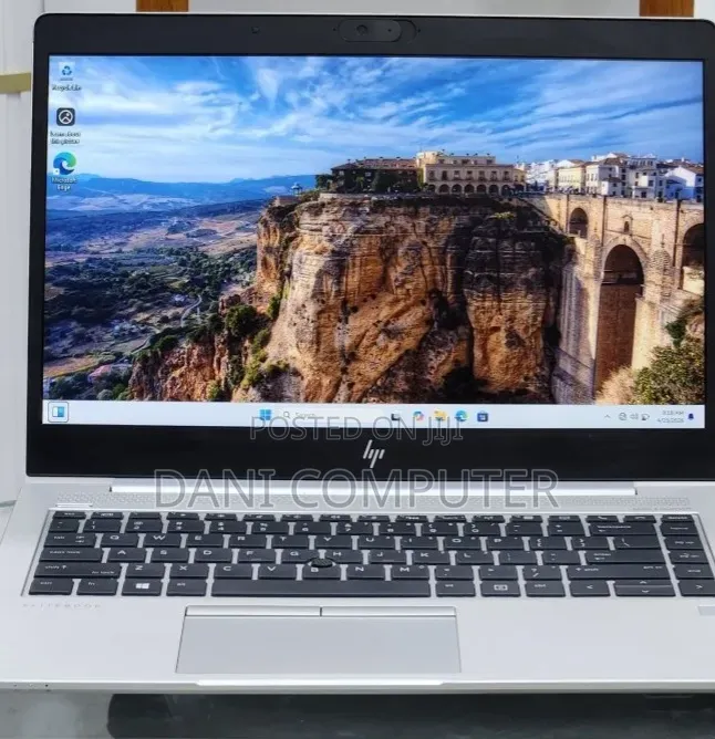 New Laptop HP EliteBook 840 G6 16GB Intel Core i5 SSD 512GB