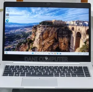 New Laptop HP EliteBook 840 G6 16GB Intel Core i5 SSD 512GB
