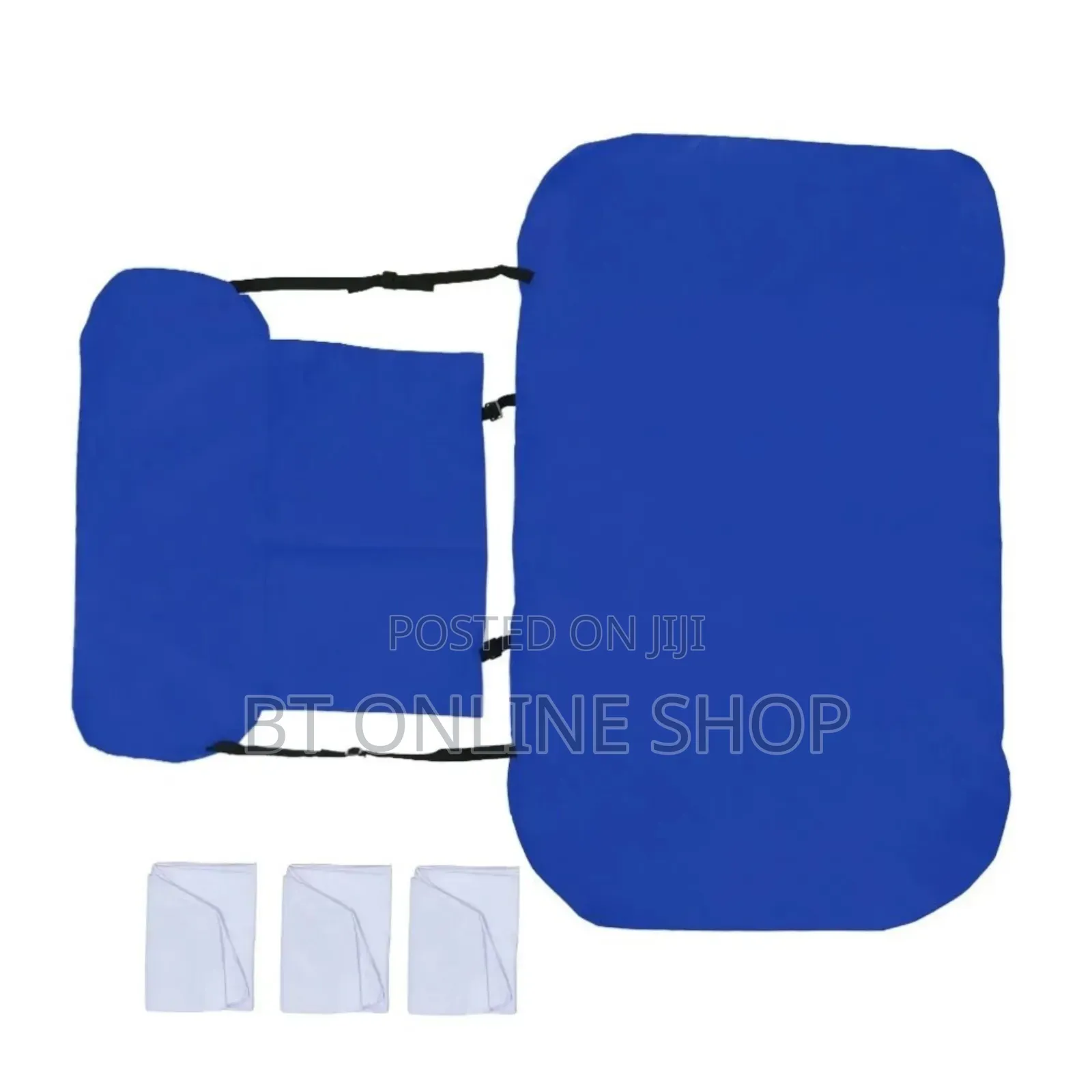Foldable Inflatable Pool Float Sofa Water Chair