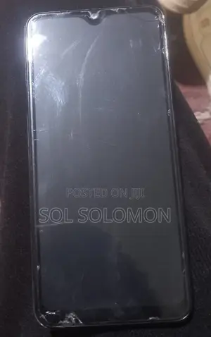 Samsung Galaxy A20 32 GB Black