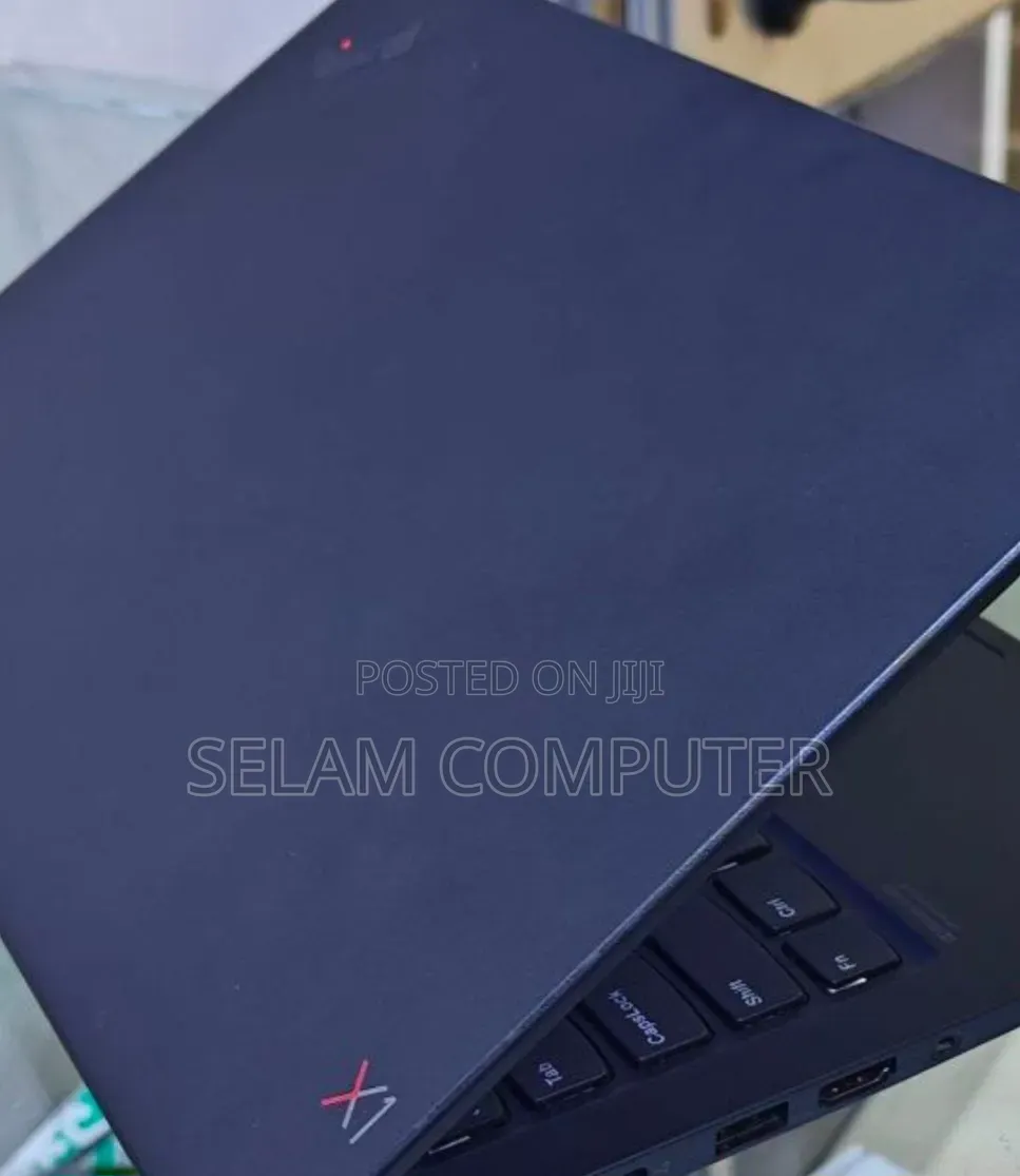 New Laptop Lenovo ThinkPad X1 Carbon 8GB Intel Core i5 SSD 512GB