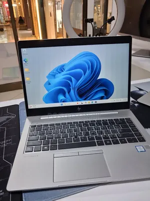 New Laptop HP EliteBook 840 G5 16GB Intel Core i7 SSD 512GB
