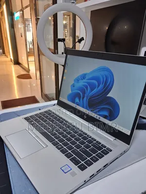 New Laptop HP EliteBook 840 G5 16GB Intel Core i7 SSD 512GB