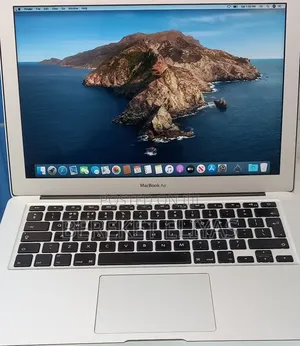 New Laptop Apple MacBook Air 2017 8GB Intel Core i5 SSD 128GB