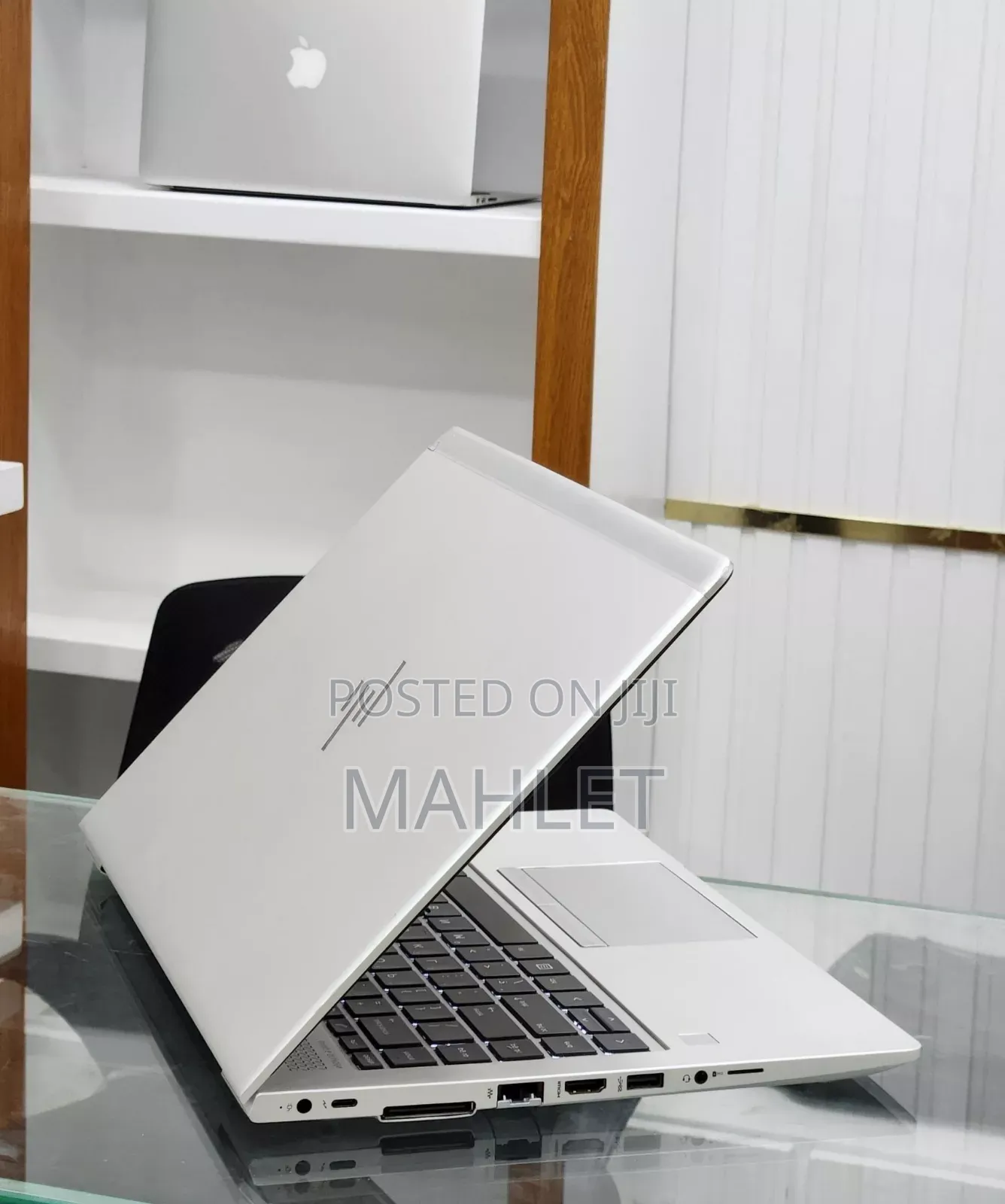 New Laptop HP EliteBook 840 G6 16GB Intel Core i5 SSD 512GB