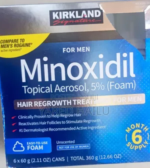 Kirkland Minadoxil