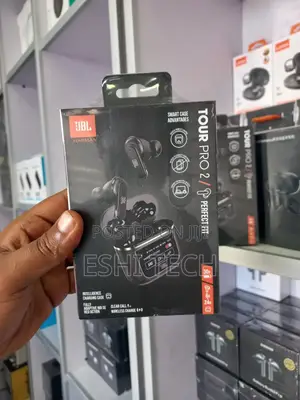 Jbl Tour Pro 2 Quality Earbuds