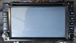 Car Screen