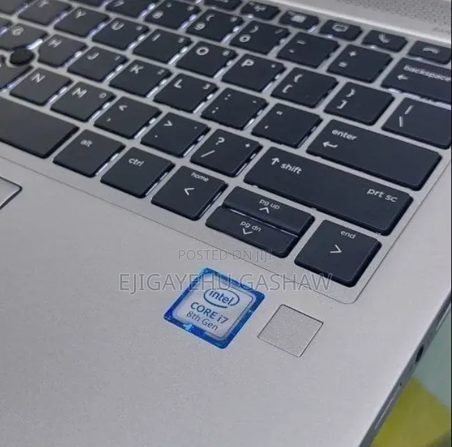 New Laptop HP EliteBook 840 G5 8GB Intel Core i5 SSD 512GB