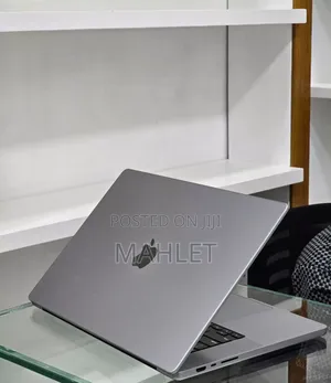 New Laptop Apple MacBook Pro 2021 M1 Max 16GB Intel Core i9 SSD 512GB