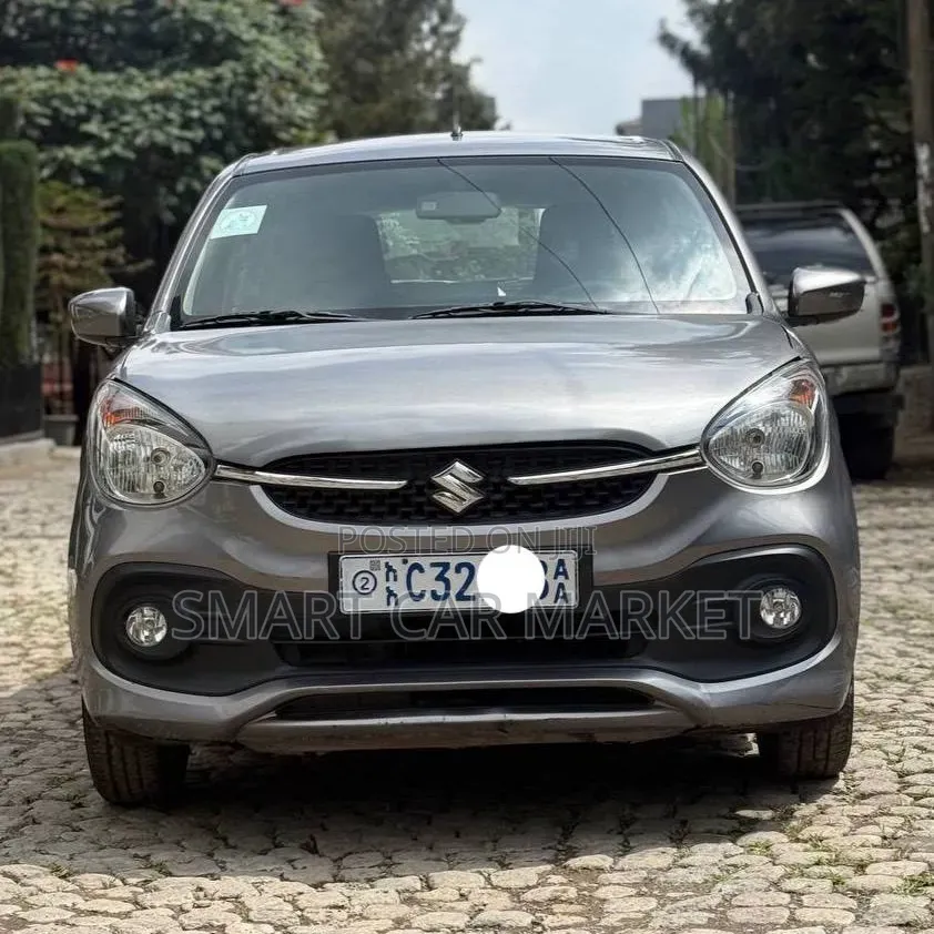 Suzuki Celerio 2022 Gray