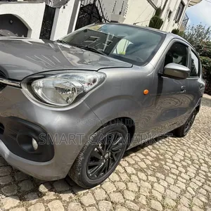 Suzuki Celerio 2022 Gray
