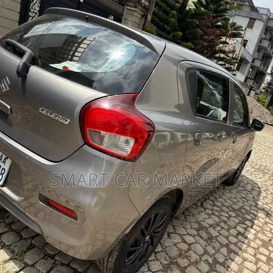 Suzuki Celerio 2022 Gray