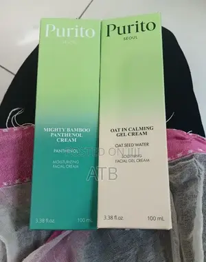 Purito Seoul Moisturizers