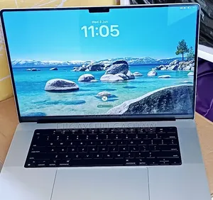 New Laptop Apple MacBook Pro 2021 M1 Max 32GB Apple M1 Max SSD 1T