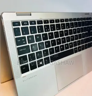 New Laptop HP EliteBook x360 1040 G7 32GB Intel Core i7 SSD 512GB