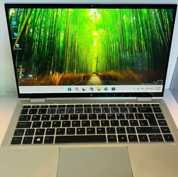 New Laptop HP EliteBook x360 1040 G7 32GB Intel Core i7 SSD 512GB
