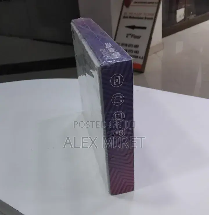 New Lenovo Tab P11 Plus 128 GB Black