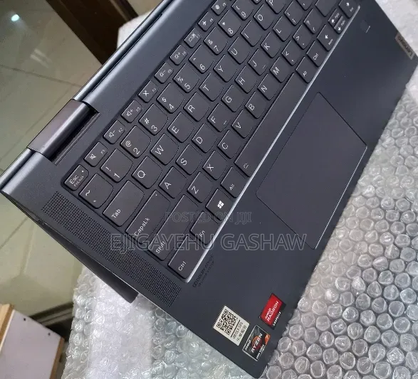 New Laptop Lenovo Yoga 7 15ITL5 16GB AMD Ryzen 7 SSD 512GB
