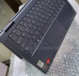 New Laptop Lenovo Yoga 7 15ITL5 16GB AMD Ryzen 7 SSD 512GB