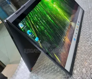 New Laptop Lenovo Yoga 7 15ITL5 16GB AMD Ryzen 7 SSD 512GB