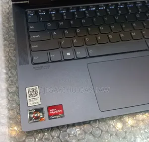 New Laptop Lenovo Yoga 7 15ITL5 16GB AMD Ryzen 7 SSD 512GB