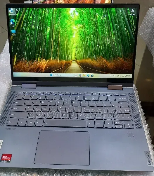 New Laptop Lenovo Yoga 7 15ITL5 16GB AMD Ryzen 7 SSD 512GB