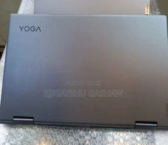 New Laptop Lenovo Yoga 7 15ITL5 16GB AMD Ryzen 7 SSD 512GB