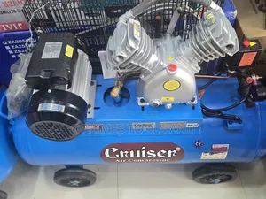 100 Liter Air Compressor – Heavy Duty Industrial Air Compressor