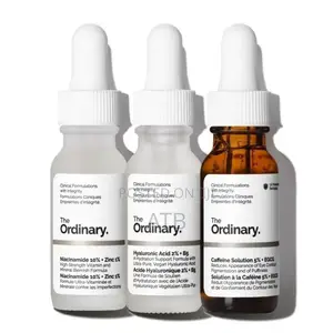 The Ordinary 3 in 1set