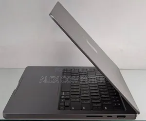 New Laptop Apple MacBook Pro 2021 M1 16GB Apple M1 Pro SSD 512GB