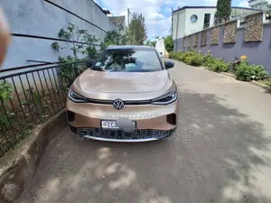 Volkswagen ID.4 2022 Gold