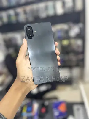 New Samsung Galaxy A07 128 GB Black