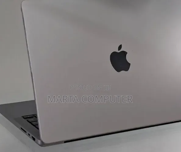 New Laptop Apple MacBook Pro 2021 M1 16GB Apple M1 SSD 512GB