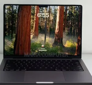 New Laptop Apple MacBook Pro 2021 M1 16GB Apple M1 SSD 512GB