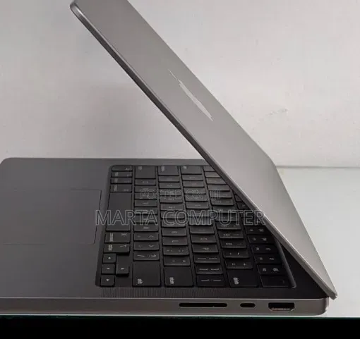 New Laptop Apple MacBook Pro 2021 M1 16GB Apple M1 SSD 512GB