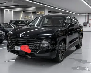 Jetour Dashing 2023 Black