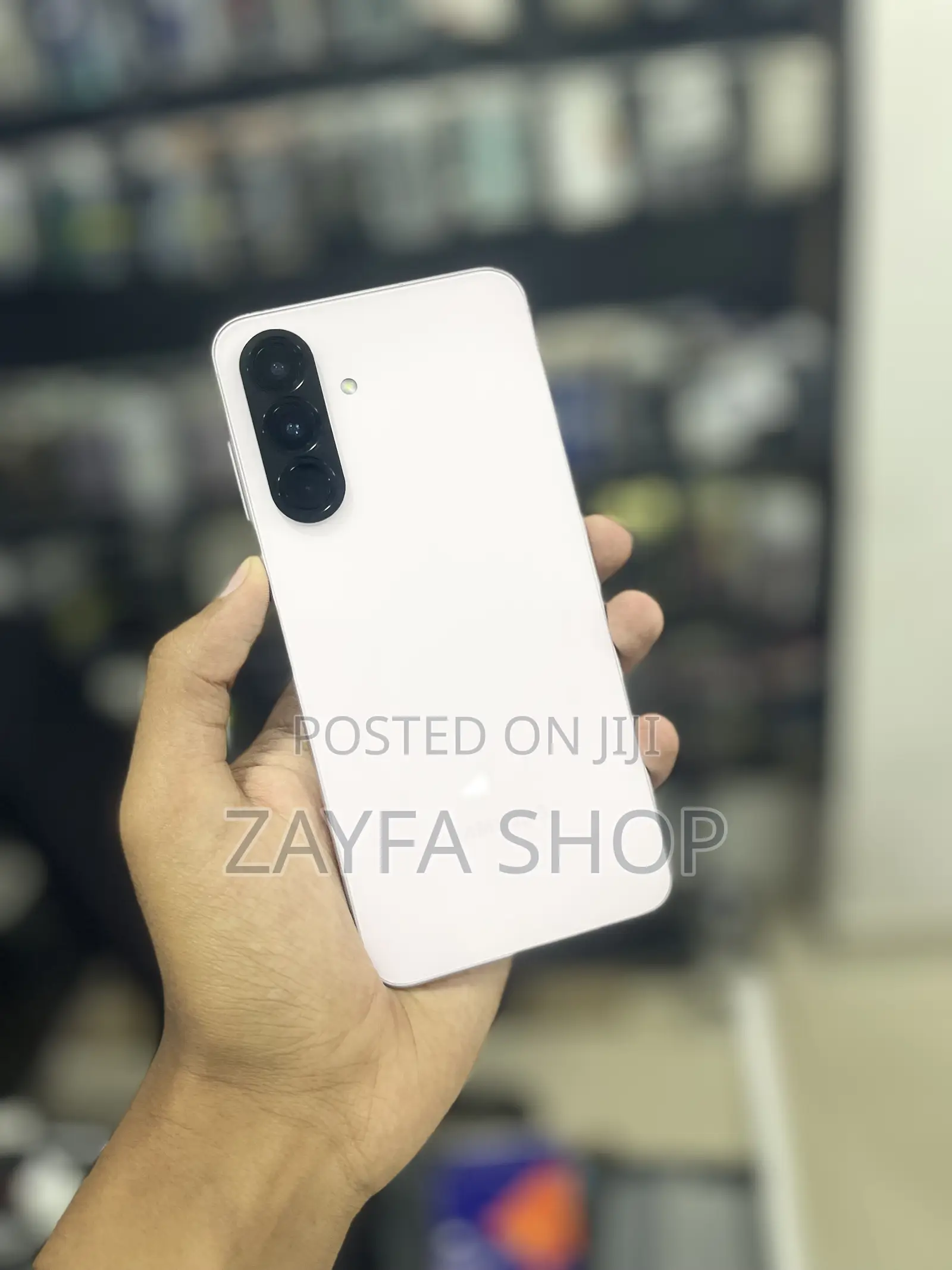 New Samsung Galaxy A56 256 GB Pink