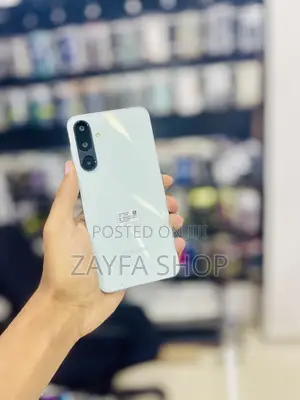 New Samsung Galaxy M16 128 GB White