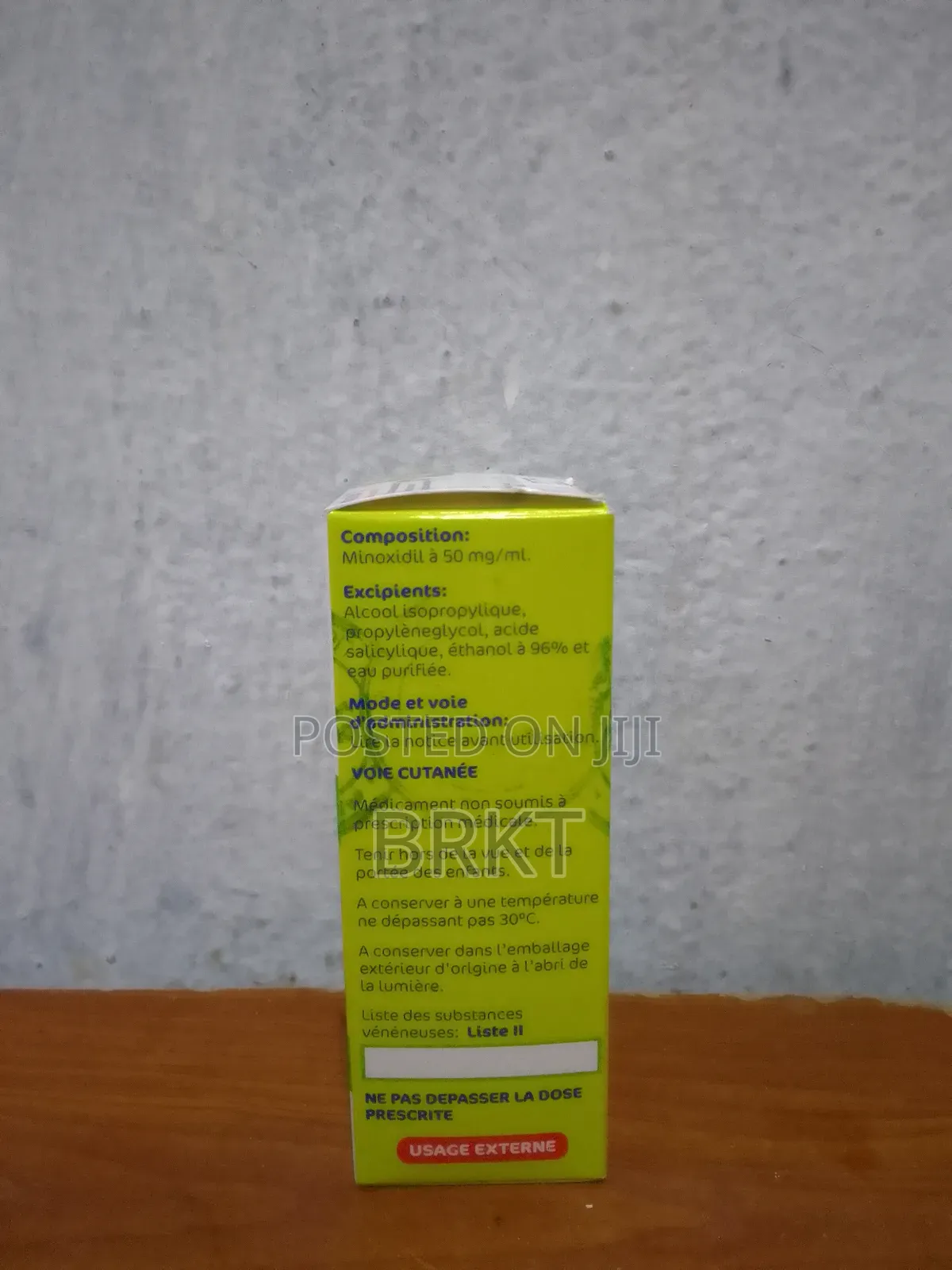 Minoxdil 5%
