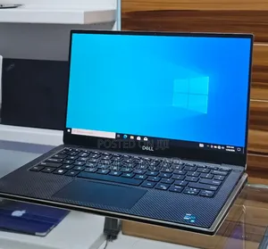 New Laptop Dell XPS 13 16GB Intel Core i7 SSD 512GB