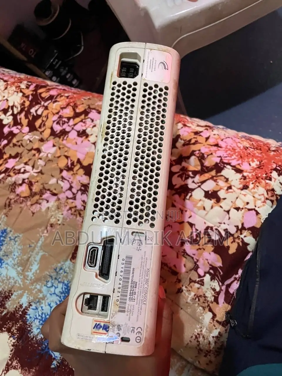 Xbox. 360°
