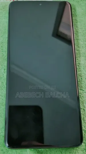 Samsung Galaxy S20 Ultra 5G 128 GB Black